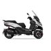 PIAGGIO MP3 400 HPE SPORT RST E5 - BÍLÁ - MP3 - SKÚTRY