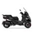 PIAGGIO MP3 400 HPE SPORT RST E5 - ČERNÁ - MP3 - SKÚTRY