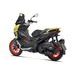 SR GT 200 SPORT ABS E5 RED 2024 - APRILIA - SKÚTRY