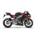 APRILIA RS 660 FACTORY - DARK BANSHEE 2025 - SUPERSPORT{% if kategorie.adresa_nazvy[0] != zbozi.kategorie.nazev %} - MOTORKY{% endif %}
