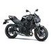 KAWASAKI Z650 ČERNÁ 2025 - MOTOCYKLY KAWASAKI - MOTORKY