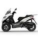 PIAGGIO MP3 310 WEISS 2025 - MP3 - SKÚTRY
