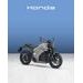 HONDA WN7 - ŠEDÁ 2026 - ELEKTRO - MOTORKY