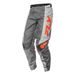 KALHOTY F-16, FLY RACING - USA 2025 (ŠEDÁ/ČERNÁ/BÍLÁ) - MOTOKROSOVÉ KALHOTY - NA MOTORKÁŘE