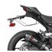 PODPĚRY PRO BOČNÍ BRAŠNY SHAD K0Z995SE - MONTÁŽNÍ SADY - NA MOTORKU