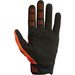 MOTOKROSOVÉ RUKAVICE FOX DIRTPAW GLOVE MX21 - ORANŽOVÁ - MOTOKROSOVÉ RUKAVICE - NA MOTORKÁŘE