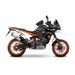 MONTÁŽNÍ SADA CLICK SYSTEM SHAD K013CS - MONTÁŽNÍ SADY - NA MOTORKU