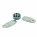 TLUMIČ K-TECH ORVS WP 217-600-050-015 - ZADNÍ TLUMIČE - NA MOTORKU