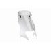 PLEXI ŠTÍT PUIG TOURING WITH VISOR 22516W PRŮHLEDNÝ - PLEXI ŠTÍTY - NA MOTORKU
