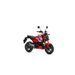 HONDA MSX125 GROM - GAYETY ČERVENÁ 2026 - STREET & TOURING - MOTORKY