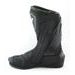 KOŽENÉ SPORTOVNÍ BOTY MBW ABE - ČERNÉ - KOŽENÉ BOTY - NA MOTORKÁŘE
