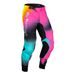KALHOTY LITE LE LEGACY, FLY RACING (RŮŽOVÁ/MODRÁ, HI-VIS) - MOTOKROSOVÉ KALHOTY - NA MOTORKÁŘE