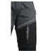 PÁNSKÉ CESTOVNÍ TEXTILNÍ KALHOTY ADVENTURE PRO PANT - ŠEDÉ - TEXTILNÍ KALHOTY - NA MOTORKÁŘE