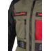 TEXTILNÍ TŘÍVRSTVÁ MOTO BUNDA MBW GUARD JACKET  - TEXTILNÍ BUNDY - NA MOTORKÁŘE