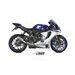 KONCOVKA VÝFUKU MIVV MK3 Y.021.LM3X NEREZ - KONCOVKY VÝFUKU - NA MOTORKU