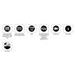 PLEXI ŠTÍT PUIG TOURING 22585F TMAVÁ KOUŘOVÁ - PLEXI ŠTÍTY - NA MOTORKU