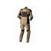 PÁNSKÁ TEXTILNÍ BUNDA - RST 103599 PRO SERIES ADVENTURE D3O TEXTILE JACKET - PÍSKOVÁ - TEXTILNÍ BUNDY - NA MOTORKÁŘE