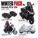 WINTER PACK PRO HONDA PCX 125 2025-2026 - DÁRKY PRO SKÚTRISTY - NA MOTORKÁŘE