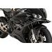 BOČNÍ SPOILERY PUIG RACE 21570C KARBONOVÝ VZHLED - PLEXI ŠTÍTY - NA MOTORKU