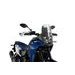 PLEXI ŠTÍT PUIG SPORT 22514W PRŮHLEDNÝ - PLEXI ŠTÍTY - NA MOTORKU