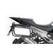 KOMPLETNÍ SADA BOČNÍCH HLINÍKOVÝCH KUFRŮ SHAD TERRA 36L/47L, VČETNĚ MONTÁŽNÍ SADY SHAD BMW R 1300 GS - SADY - NA MOTORKU