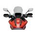 PLEXI ŠTÍT PUIG TOURING 22508H KOUŘOVÁ - PLEXI ŠTÍTY - NA MOTORKU