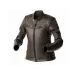 DÁMSKÁ KOŽENÁ BUNDA - RST 103644 ROADSTER AIR D3O - HNĚDÁ - KOŽENÉ BUNDY - NA MOTORKÁŘE