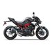 KAWASAKI Z900 ČERVENÁ 2025 - SUPERNAKED - MOTORKY