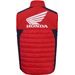 HONDA VESTA RACING BODYWARMER 23 RED - DÁRKY PRO FANOUŠKY HONDA - NA MOTORKÁŘE