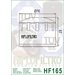 OLEJOVÝ FILTR HIFLOFILTRO HF165 - VÝMĚNA OLEJE - NA DOVOLENOU