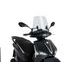 PLEXI ŠTÍT PUIG TRAFIC 22769W PRŮHLEDNÝ - PLEXI ŠTÍTY - NA MOTORKU