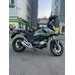 HONDA NC750 X ZELENÁ - NOVINÁŘSKÝ MOTOCYKL - HONDA - MOTOBAZAR