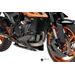 SPOILER MOTORU PUIG 22228C KARBONOVÝ VZHLED - PLEXI ŠTÍTY - NA MOTORKU