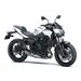 KAWASAKI Z650 - BÍLÁ 2026 - SUPERNAKED - MOTORKY