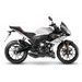 APRILIA TUONO 125 LIGHTNING WHITE 2024 - MOTORKY