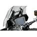 REINFORCEMENT SUPPORT PUIG 21334N ČERNÝ - PLEXI ŠTÍTY - NA MOTORKU