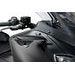 ZPĚTNÉ ZRCÁTKO PUIG AILERON 22016N ČERNÝ PRAVÝ - ZRCÁTKA - NA MOTORKU