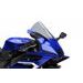 PLEXI ŠTÍT PUIG R-RACER 22285H KOUŘOVÁ - PLEXI ŠTÍTY - NA MOTORKU