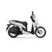 HONDA SH MODE 125 - BÍLÁ 2027 - SH125 - SKÚTRY