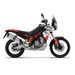 APRILIA TUAREG 660 E5+ - HAILSTORM WHITE 2025 - CESTOVNÍ ENDURO - MOTORKY
