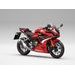 HONDA CBR500R GRAND PRIX RED - CBR500R - MOTORKY