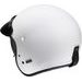 HJC PŘILBA V31 SOLID WHITE - OTEVŘENÉ HELMY - NA MOTORKÁŘE