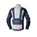 RST 2380 PRO SERIES ADVENTURE-X CE LADIES TEXTILE JACKET - STŘÍBRNÁ/MODRÁ/ČERVENÁ - TEXTILNÍ BUNDY - NA MOTORKÁŘE