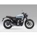 HONDA GB350S - MODRÁ 2025 - GB350S - MOTORKY