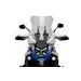 PLEXI ŠTÍT PUIG TOURING PLUS 21795S GRAPHIC - PLEXI ŠTÍTY - NA MOTORKU