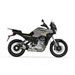 MOTO GUZZI STELVIO ARAS - ŠEDÁ 2026 - CESTOVNÍ ENDURO - MOTORKY