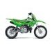 KAWASAKI KLX110R - ZELENÁ 2025 - MOTOCROSS & ENDURO - MOTORKY