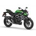 KAWASAKI Z125 - ZELENÁ 2026 - SUPERNAKED - MOTORKY
