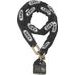 ŘETĚZOVÝ ZÁMEK ABUS 37RK80/14KS120 BLACK GRANIT POWER CHAIN - ŘETĚZY - NA DOVOLENOU