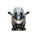 PLEXI ŠTÍT PUIG V-TECH LINE TOURING 22582H KOUŘOVÁ - PLEXI ŠTÍTY - NA MOTORKU